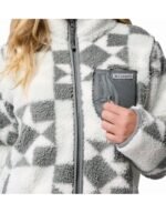ΓΥΝΑΙΚΕΙΑ ΖΑΚΕΤΑ WEST BEND™ PRINT FULL ZIP II - Image 6