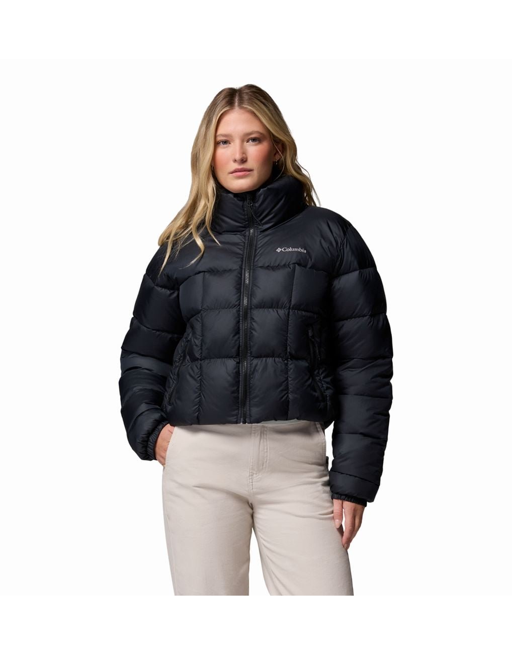 gynaikeio-boufan-puffect-iii-cro ΓΥΝΑΙΚΕΙO ΜΠΟΥΦΑΝ PUFFECT™ III CROPPED JACKET - Image 1