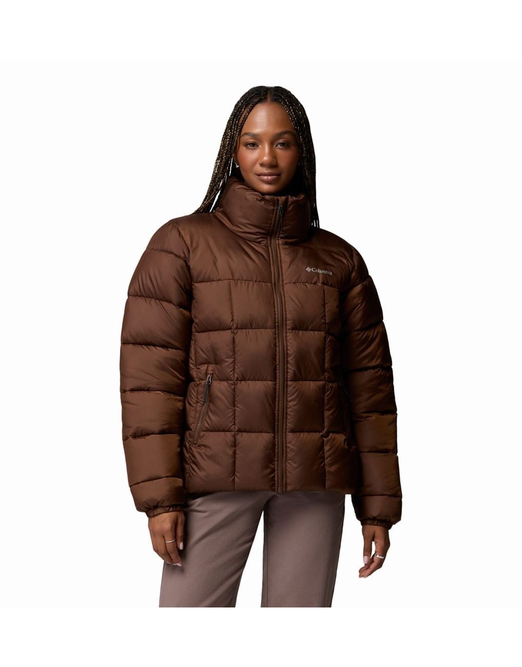 gynaikeio-boufan-puffect-iii-ful (6) ΓΥΝΑΙΚΕΙO ΜΠΟΥΦΑΝ PUFFECT™ III FULL ZIP JACKET - Image 1