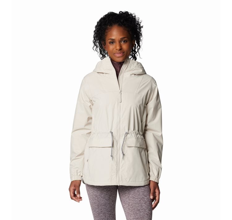 gynaikeio-boufan-sweet-creek-ii ΓΥΝΑΙΚΕΙΑ ΜΠΟΥΦΑΝ SWEET CREEK™ II LINED RAIN JACKET - Image 1