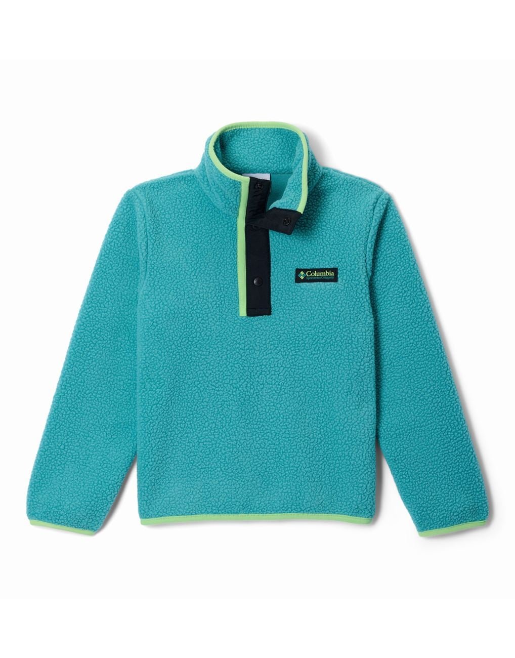 paidiki-blouza-helvetia-ii-half ΠΑΙΔΙΚΗ ΜΠΛΟΥΖΑ HELVETIA™ II HALF SNAP FLEECE - Image 1