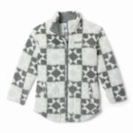 ΠΑΙΔΙΚΗ ΖΑΚΕΤΑ ΓΙΑ ΚΟΡΙΤΣΙΑ WEST BEND™ PRINTED FULL ZIP