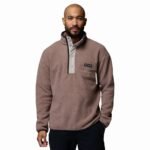 ΑΝΔΡΙΚΗ ΜΠΛΟΥΖΑ HELVETIA™ II HALF SNAP FLEECE