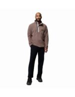 ΑΝΔΡΙΚΗ ΜΠΛΟΥΖΑ HELVETIA™ II HALF SNAP FLEECE - Image 4