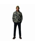 ΑΝΔΡΙΚΗ ΜΠΛΟΥΖΑ TIMBER CREST™ MTR FLEECE PRINTED HZ - Image 3