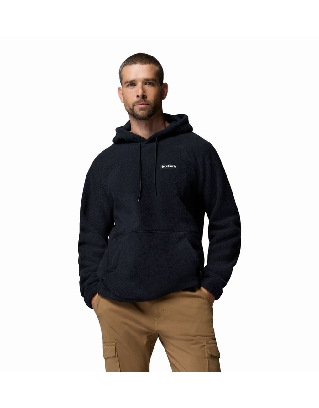 andriki-blouza-timber-crest-mtr ΑΝΔΡΙΚΗ ΜΠΛΟΥΖΑ TIMBER CREST™ MTR FLEECE HOODIE - Image 1