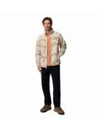 ΑΝΔΡΙΚΗ ΖΑΚΕΤΑ STEENS MOUNTAIN™ PRINTED JACKET - Image 6