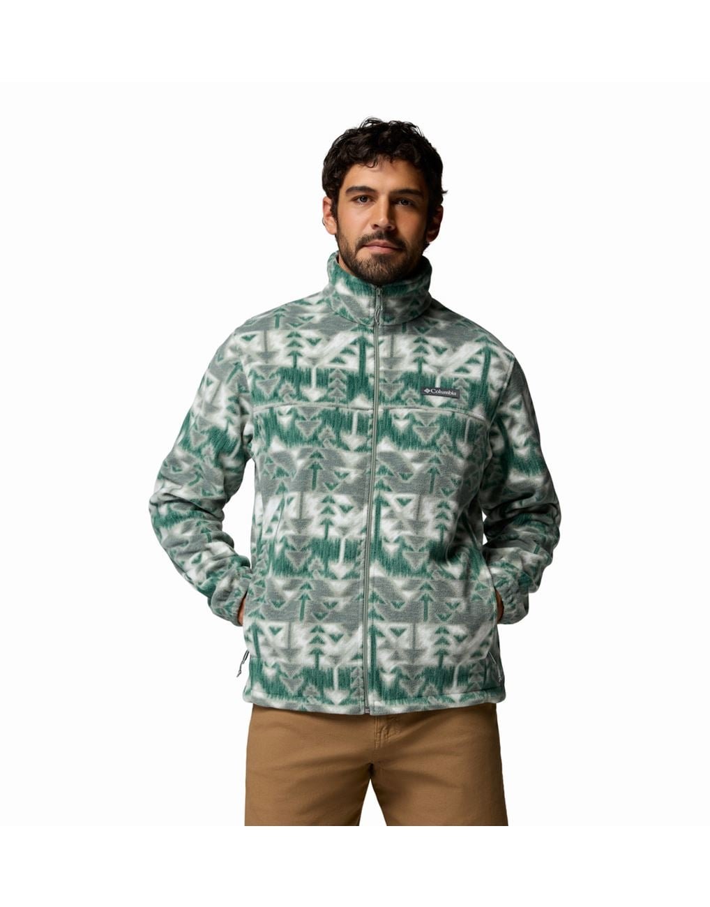 andriki-zaketa-steens-mountain-p (7) ΑΝΔΡΙΚΗ ΖΑΚΕΤΑ STEENS MOUNTAIN™ PRINTED JACKET - Image 1
