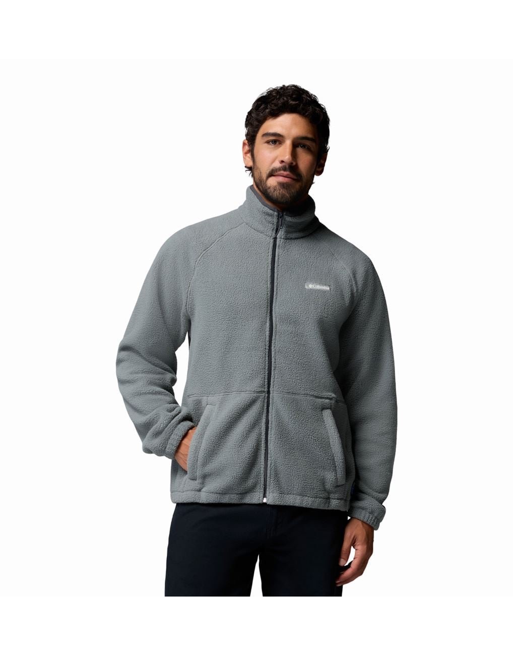 andriki-zaketa-timber-crest-mtr (7) ΑΝΔΡΙΚΗ ΖΑΚΕΤΑ TIMBER CREST™ MTR FLEECE FULL ZIP - Image 1