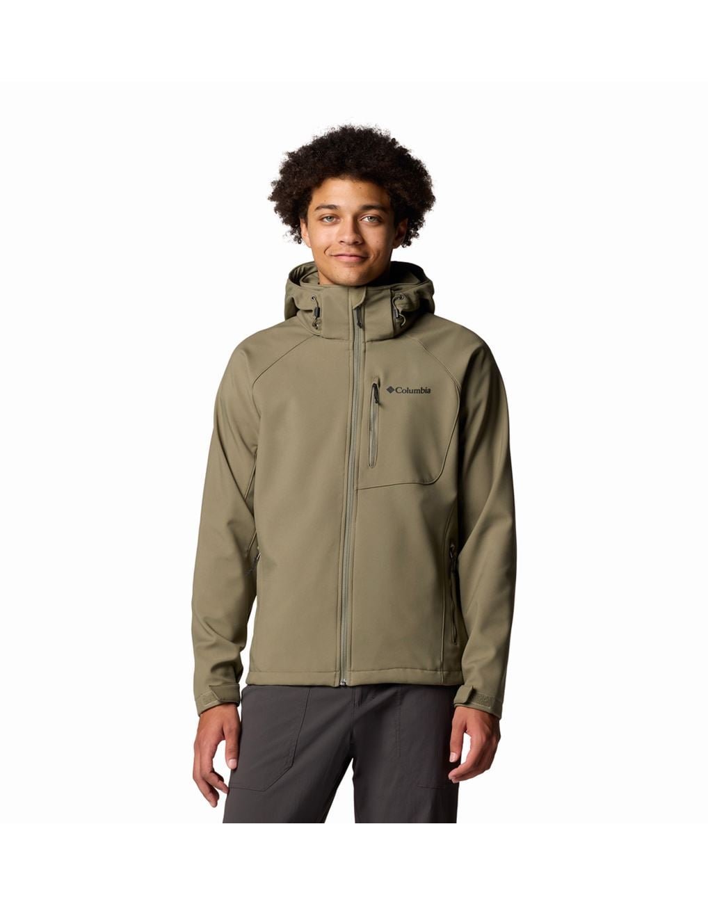 andriko-boufan-cascade-ridge-iii ΑΝΔΡΙΚΟ ΜΠΟΥΦΑΝ COLUMBIA CASCADE RIDGE™ IΙI SOFTSHELL - Image 1