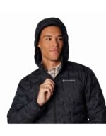 ΑΝΔΡΙΚΟ ΜΠΟΥΦΑΝ DELTA RIDGE™ II DOWN HOODED JACKET - Image 4