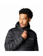 ΑΝΔΡΙΚΟ ΜΠΟΥΦΑΝ LAKE 22™ II DOWN HOODED JACKET - Image 4
