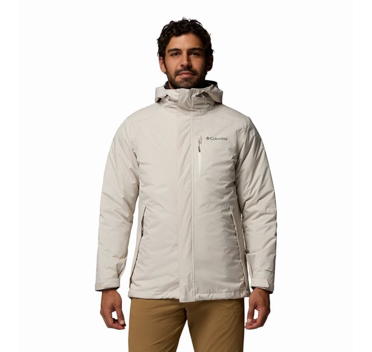 andriko-boufan-oak-harbor-interc ΑΝΔΡΙΚΟ ΜΠΟΥΦΑΝ COLUMBIA OAK HARBOR™ INTERCHANGE JACKET - Image 1