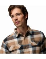 ΑΝΔΡΙΚΟ ΠΟΥΚΑΜΙΣΟ FLARE GUN™ STRETCH FLANNEL - Image 3