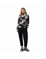 ΓΥΝΑΙΚΕΙΑ ΜΠΛΟΥΖΑ GLACIAL™ IV PRINT 1/2 ZIP FLEECE - Image 3
