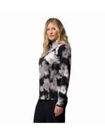 ΓΥΝΑΙΚΕΙΑ ΜΠΛΟΥΖΑ GLACIAL™ IV PRINT 1/2 ZIP FLEECE - Image 4
