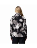ΓΥΝΑΙΚΕΙΑ ΜΠΛΟΥΖΑ GLACIAL™ IV PRINT 1/2 ZIP FLEECE - Image 5