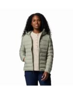 ΓΥΝΑΙΚΕΙO ΜΠΟΥΦΑΝ LAKE 22™ II DOWN HOODED  JACKET - Image 2