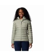 ΓΥΝΑΙΚΕΙO ΜΠΟΥΦΑΝ LAKE 22™ II DOWN HOODED  JACKET