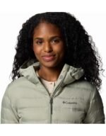 ΓΥΝΑΙΚΕΙO ΜΠΟΥΦΑΝ LAKE 22™ II DOWN HOODED  JACKET - Image 4