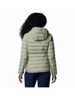 ΓΥΝΑΙΚΕΙO ΜΠΟΥΦΑΝ LAKE 22™ II DOWN HOODED  JACKET - Image 5
