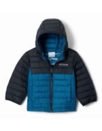ΠΑΙΔΙΚΟ ΜΠΟΥΦΑΝ POWDER LITE™ II HOODED JACKET